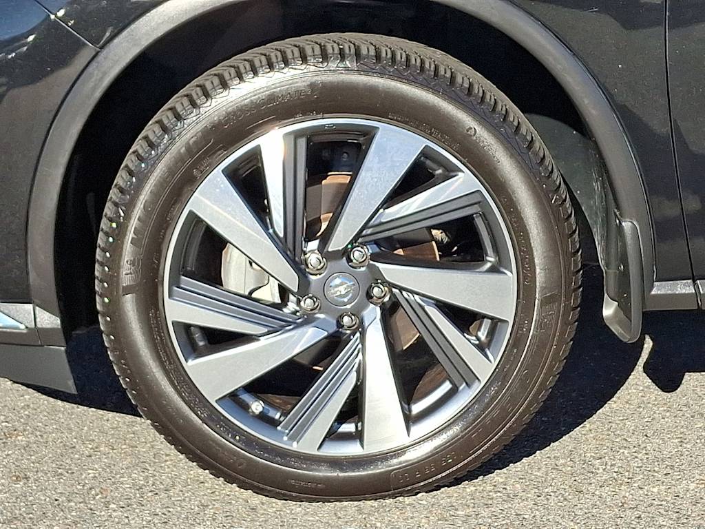 Thumbnail: 2018 Nissan Murano - 6