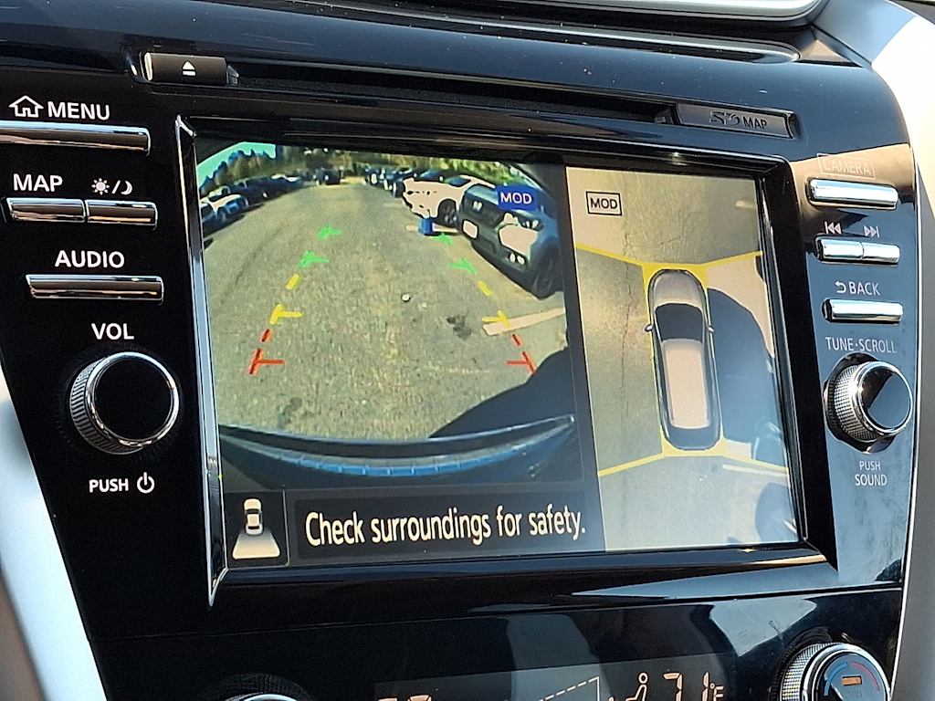 Thumbnail: 2018 Nissan Murano - 20