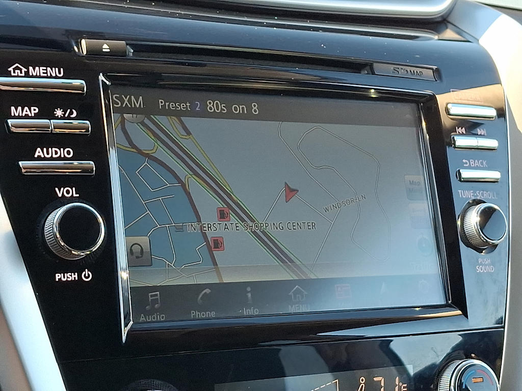 Thumbnail: 2018 Nissan Murano - 9