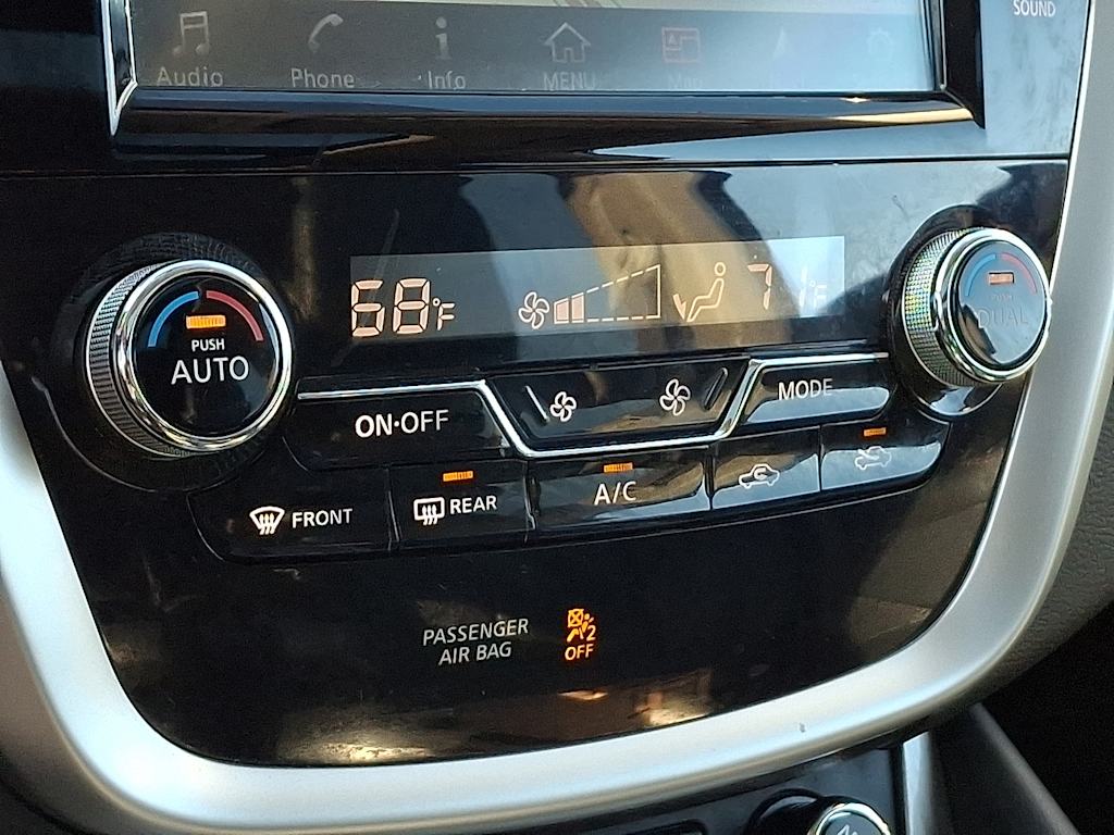 Thumbnail: 2018 Nissan Murano - 19