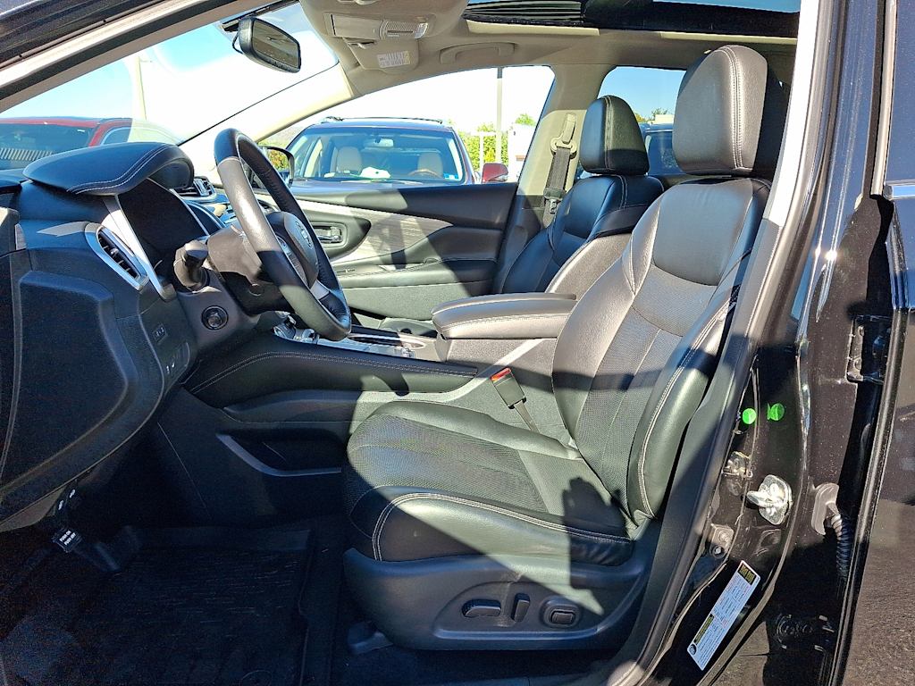 Thumbnail: 2018 Nissan Murano - 7