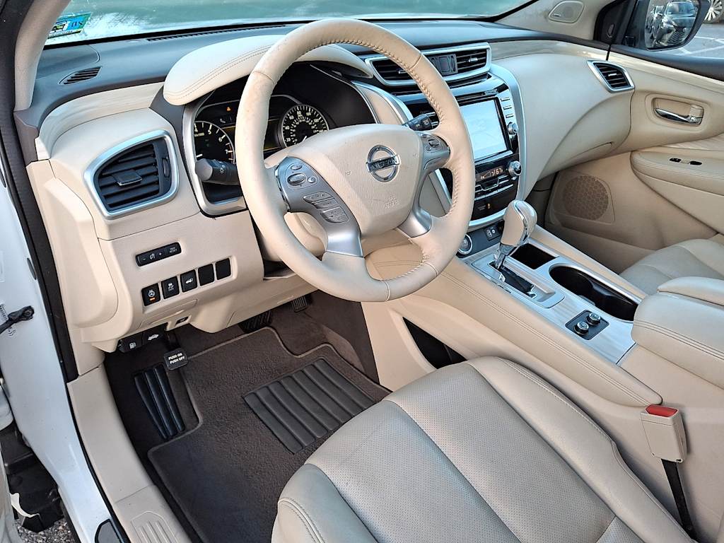 Thumbnail: 2018 Nissan Murano - 2