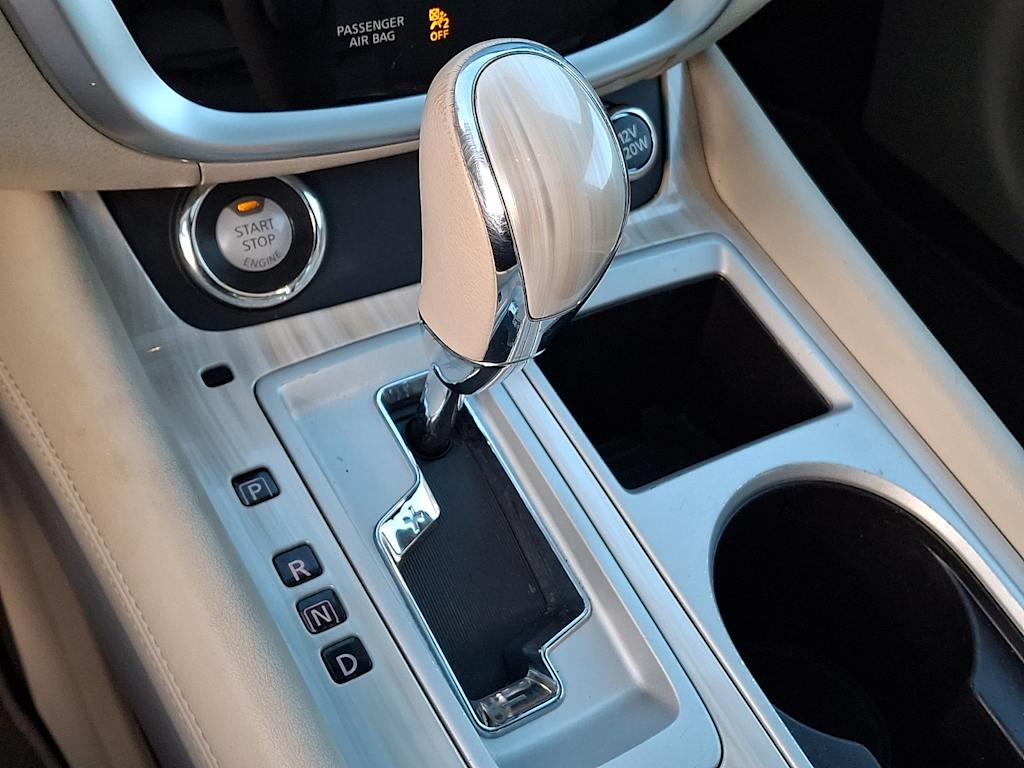 Thumbnail: 2018 Nissan Murano - 10