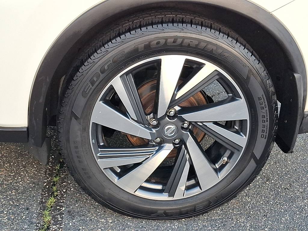 Thumbnail: 2018 Nissan Murano - 7