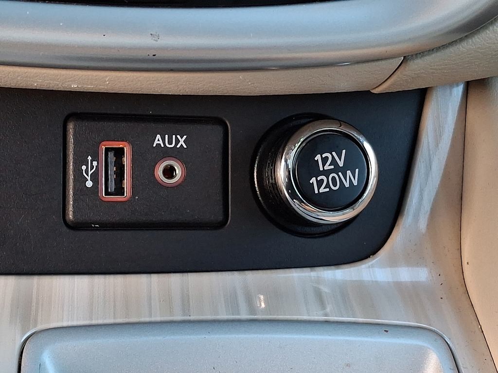 Thumbnail: 2018 Nissan Murano - 25