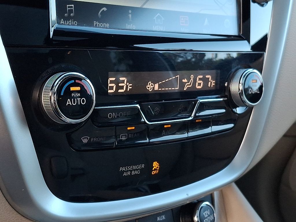 Thumbnail: 2018 Nissan Murano - 19
