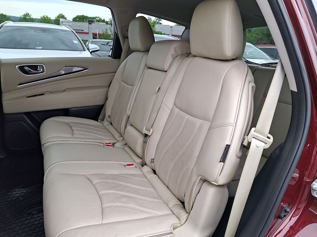 Thumbnail: 2019 INFINITI QX60 - 8