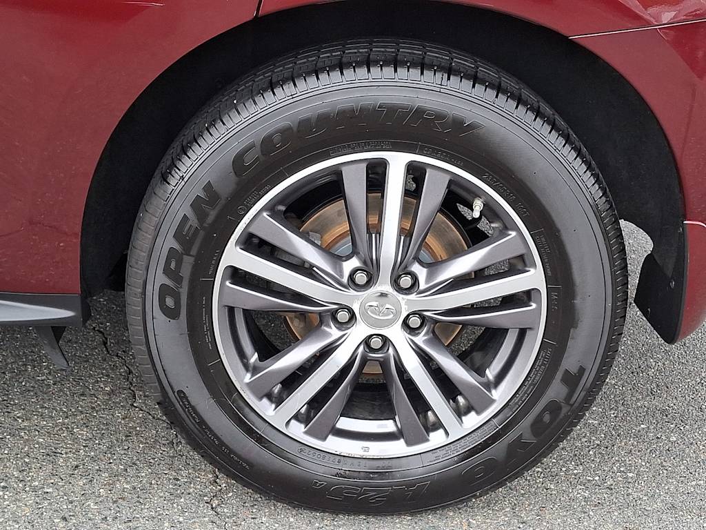 Thumbnail: 2019 INFINITI QX60 - 7