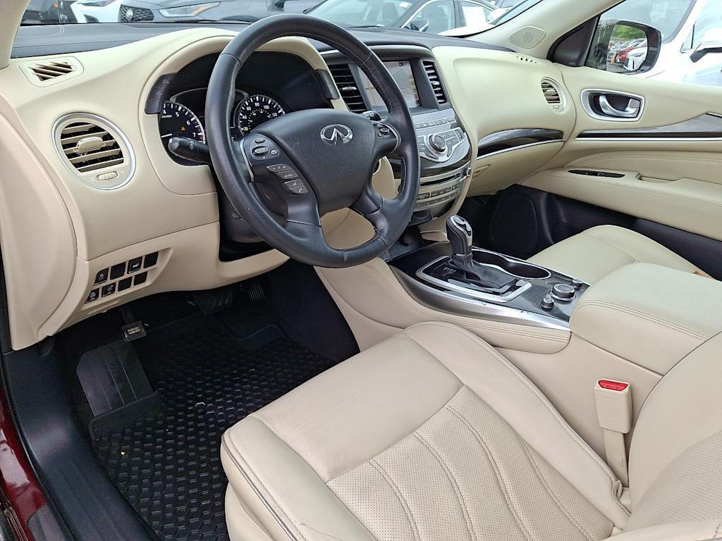 Thumbnail: 2019 INFINITI QX60 - 2