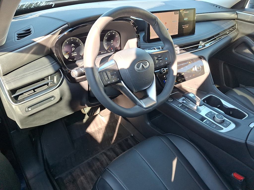 Thumbnail: 2023 INFINITI QX60 - 2