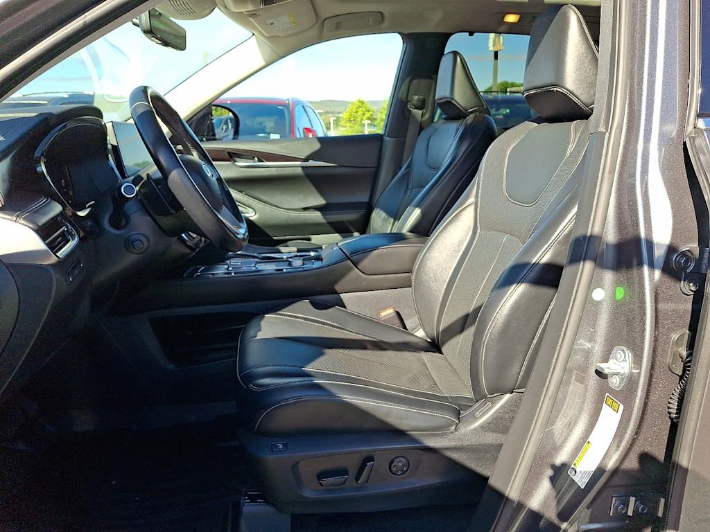 Thumbnail: 2022 INFINITI QX60 - 7