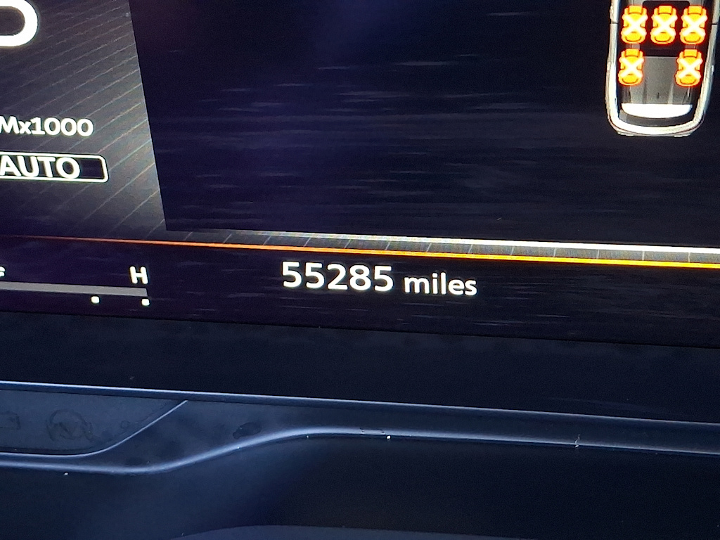 Thumbnail: 2022 INFINITI QX60 - 11