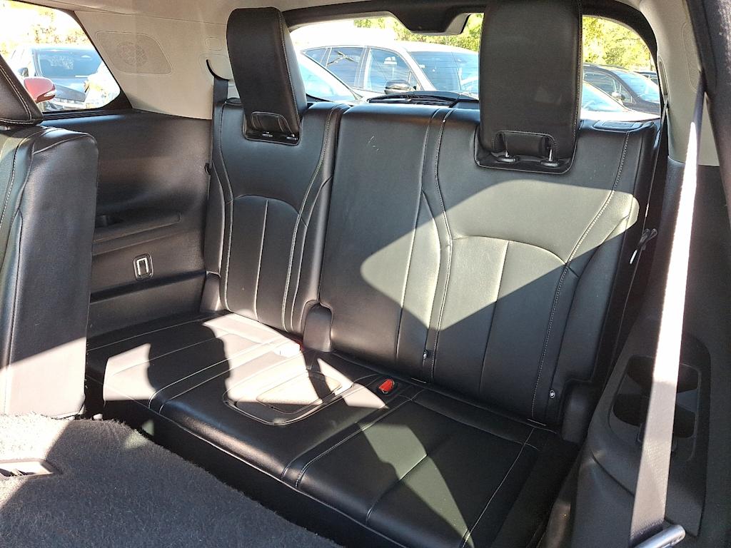 Thumbnail: 2022 INFINITI QX60 - 16