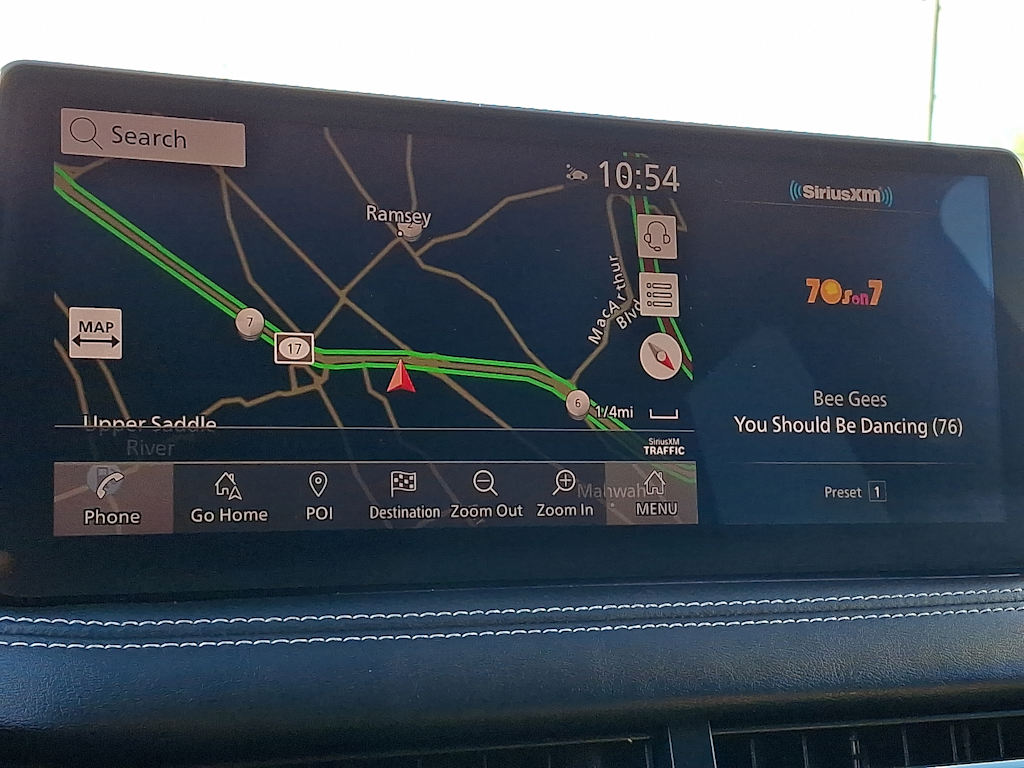 Thumbnail: 2022 INFINITI QX60 - 9