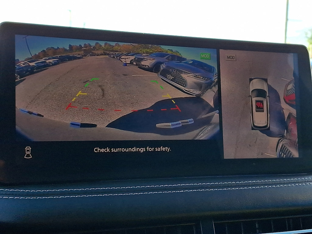 Thumbnail: 2022 INFINITI QX60 - 22