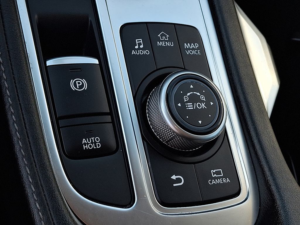 Thumbnail: 2022 INFINITI QX60 - 25