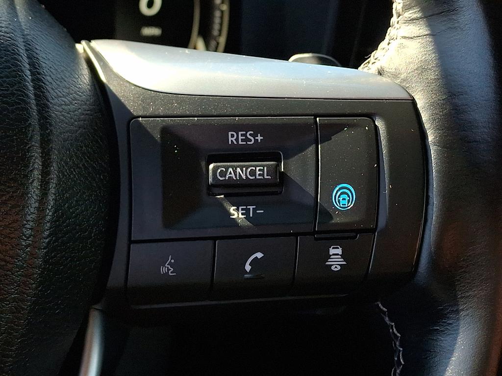 Thumbnail: 2022 INFINITI QX60 - 24