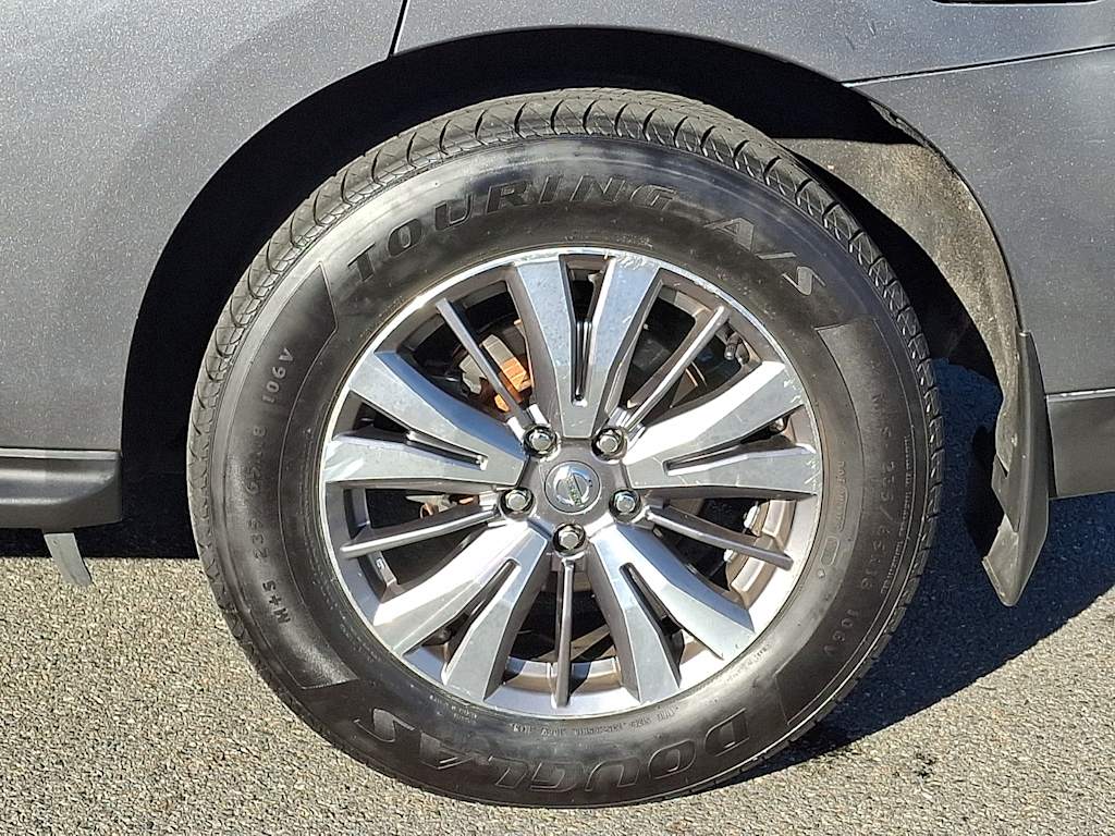 Thumbnail: 2020 Nissan Pathfinder - 7