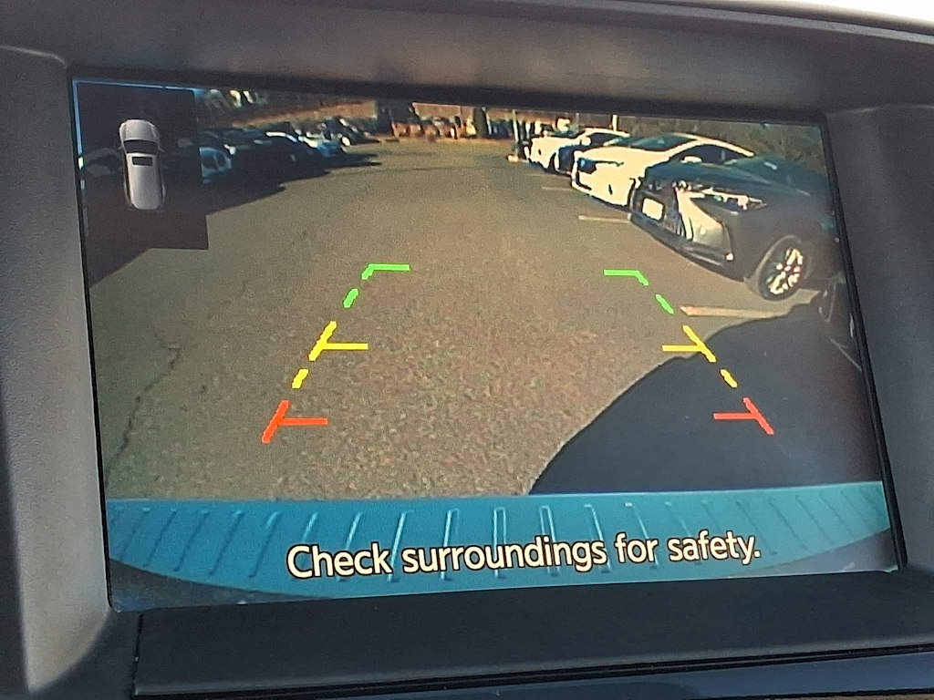 Thumbnail: 2020 Nissan Pathfinder - 19