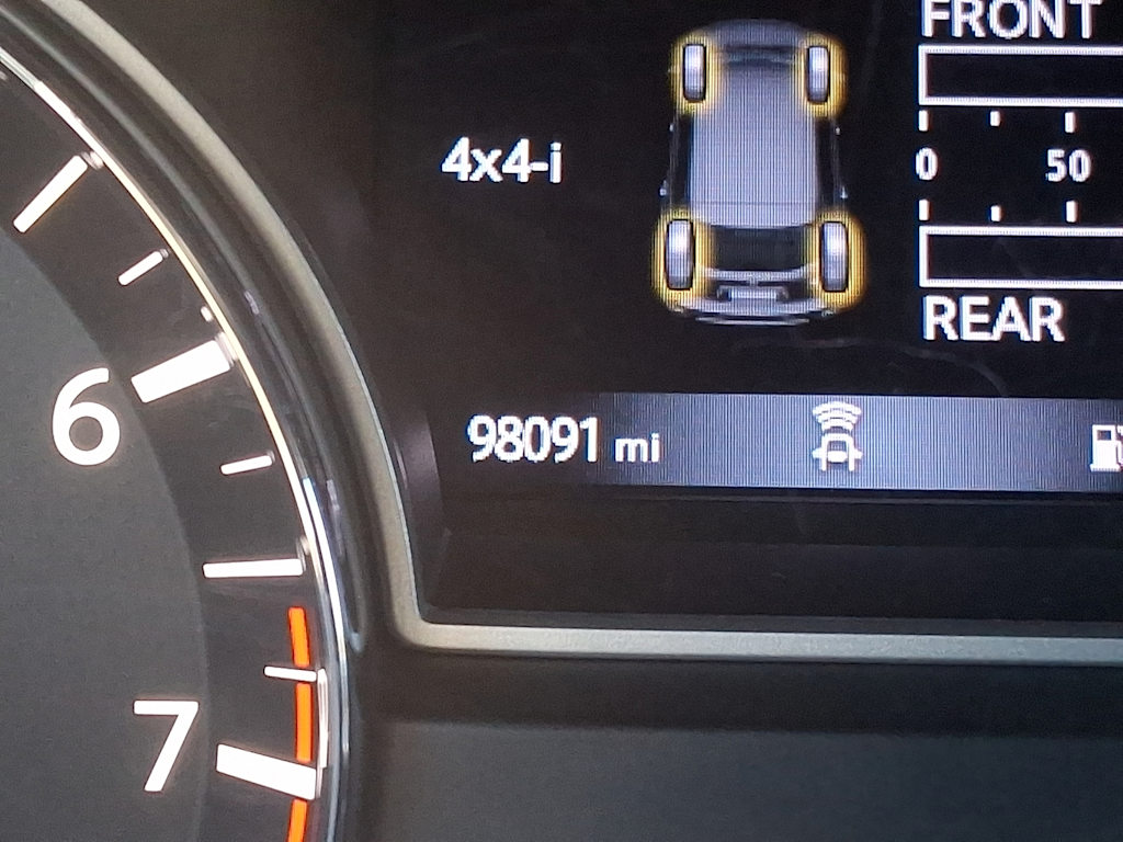 Thumbnail: 2020 Nissan Pathfinder - 20