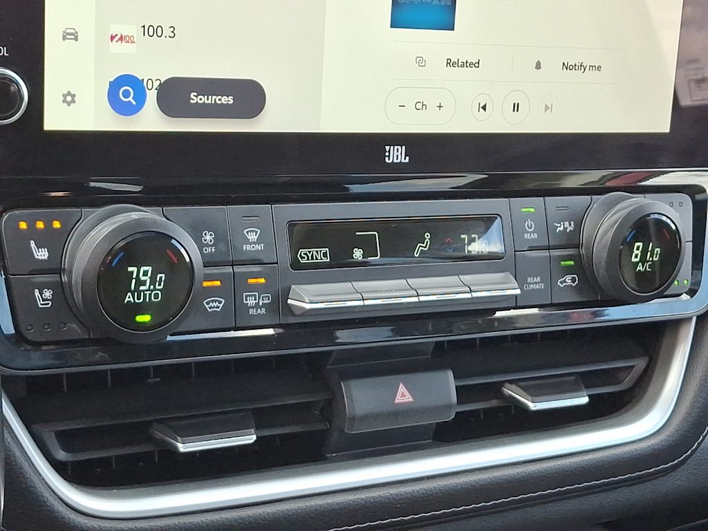 2024 Toyota Grand Highlander Platinum 19