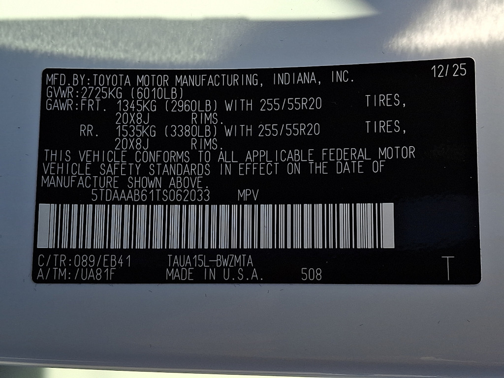 Thumbnail: 2026 Lexus TX - 13