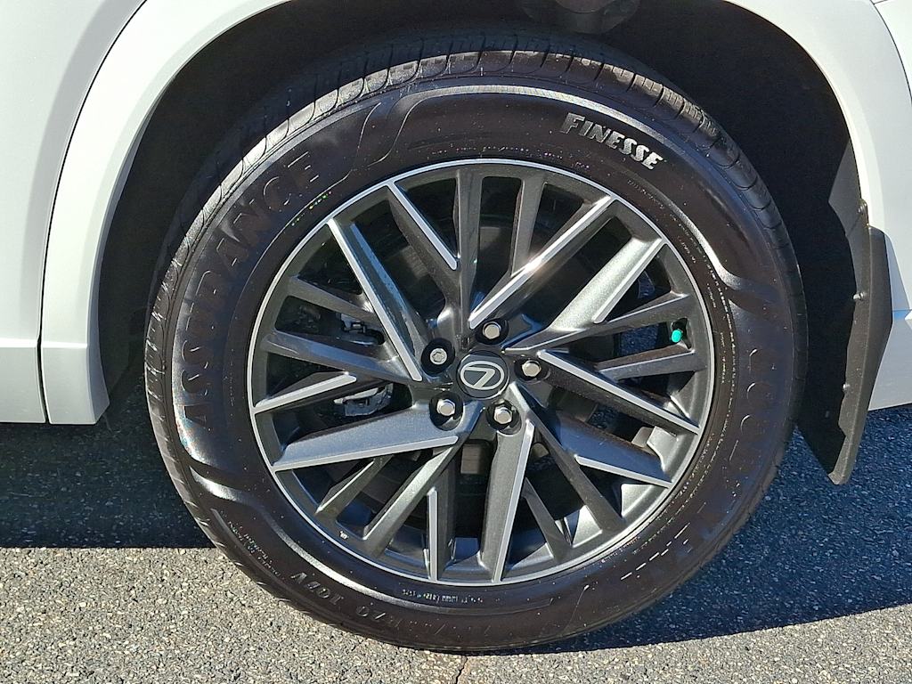 Thumbnail: 2026 Lexus TX - 7