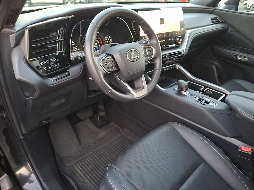 Thumbnail: 2024 Lexus TX - 2