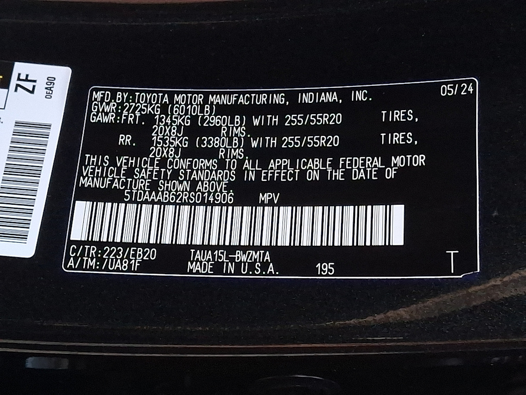 Thumbnail: 2024 Lexus TX - 12