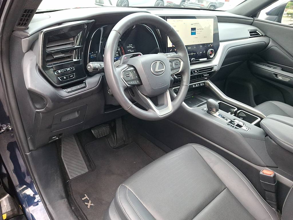 Thumbnail: 2024 Lexus TX - 2