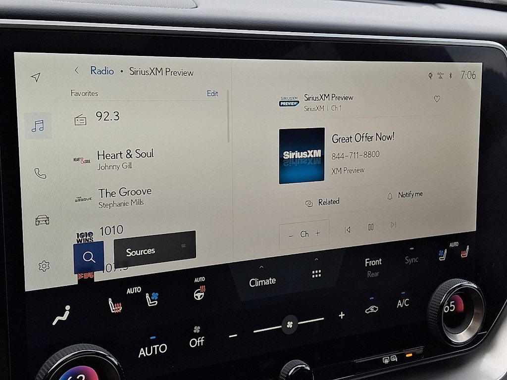 Thumbnail: 2024 Lexus TX - 21