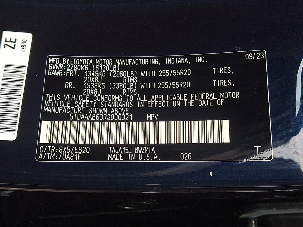 Thumbnail: 2024 Lexus TX - 14