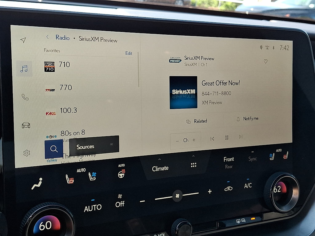 Thumbnail: 2024 Lexus TX - 20