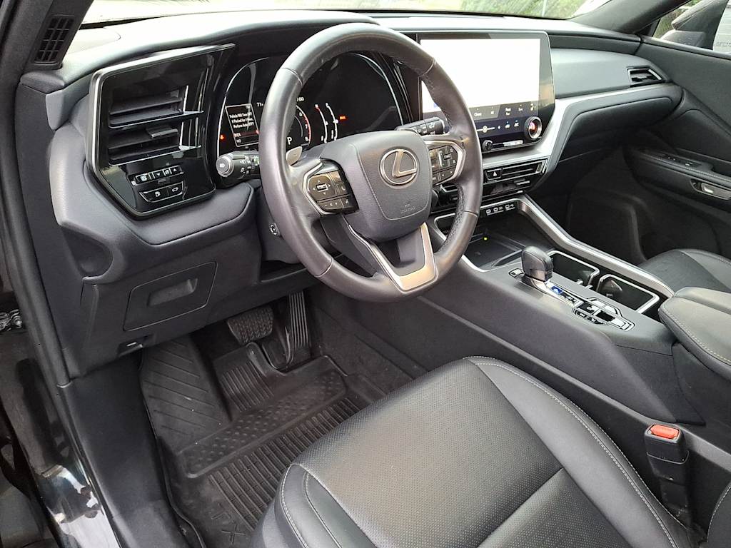 Thumbnail: 2024 Lexus TX - 2