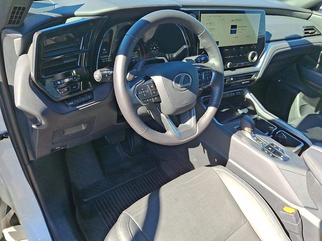 Thumbnail: 2024 Lexus TX - 2