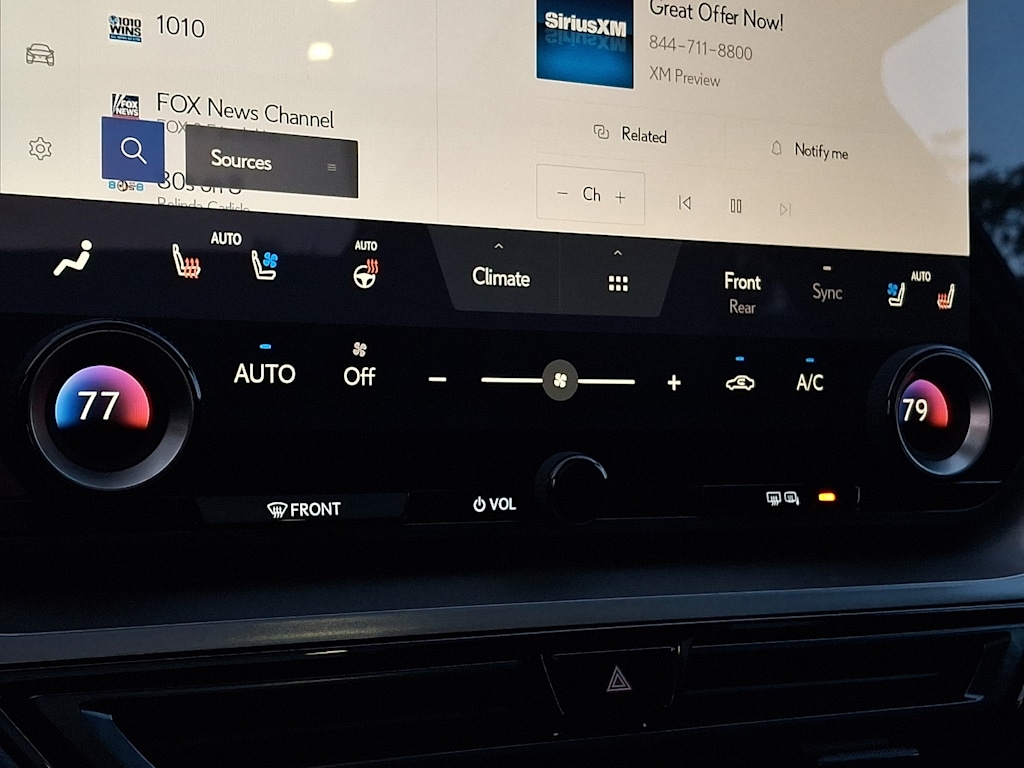Thumbnail: 2025 Lexus TX - 8