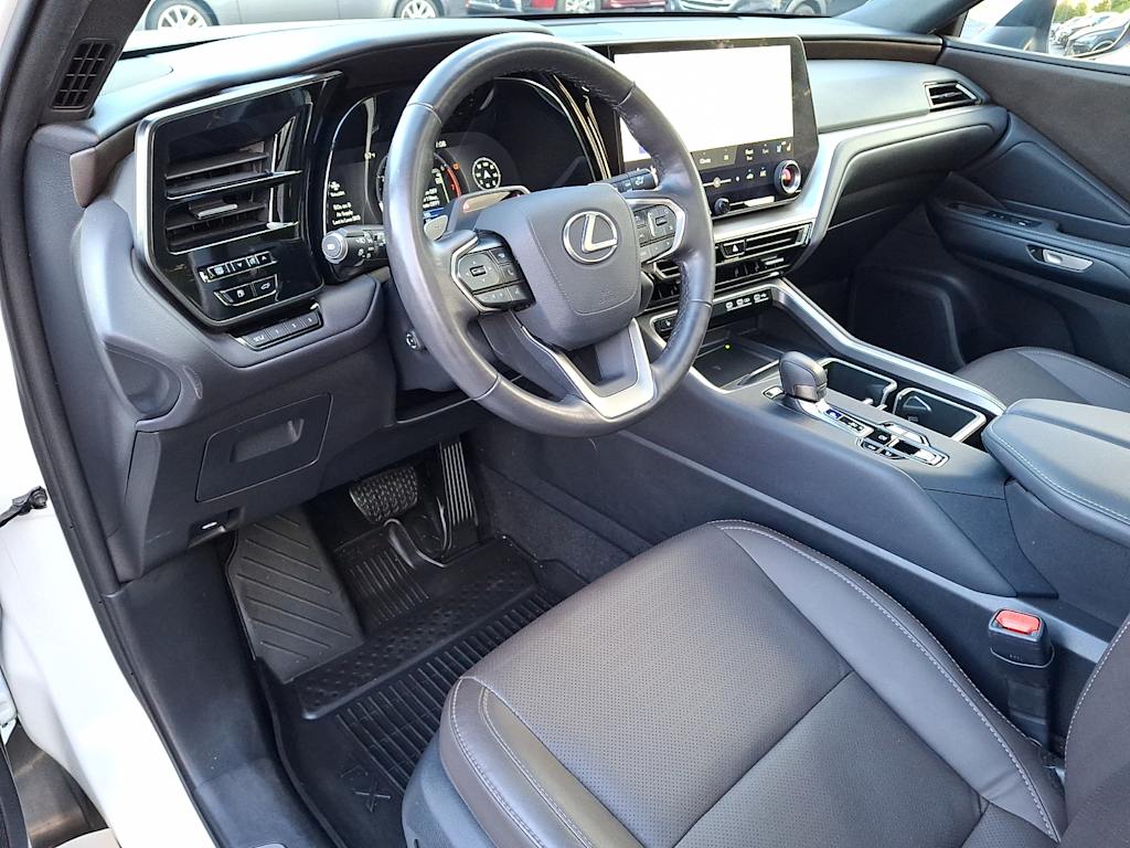 Thumbnail: 2024 Lexus TX - 2