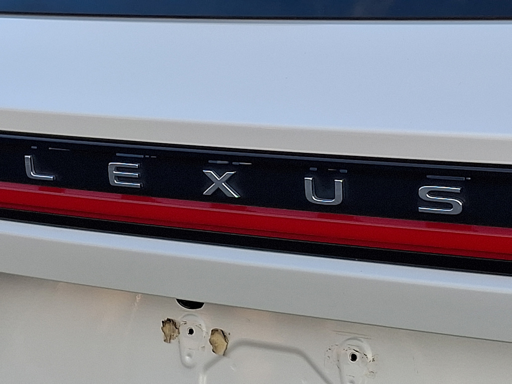 Thumbnail: 2024 Lexus TX - 29