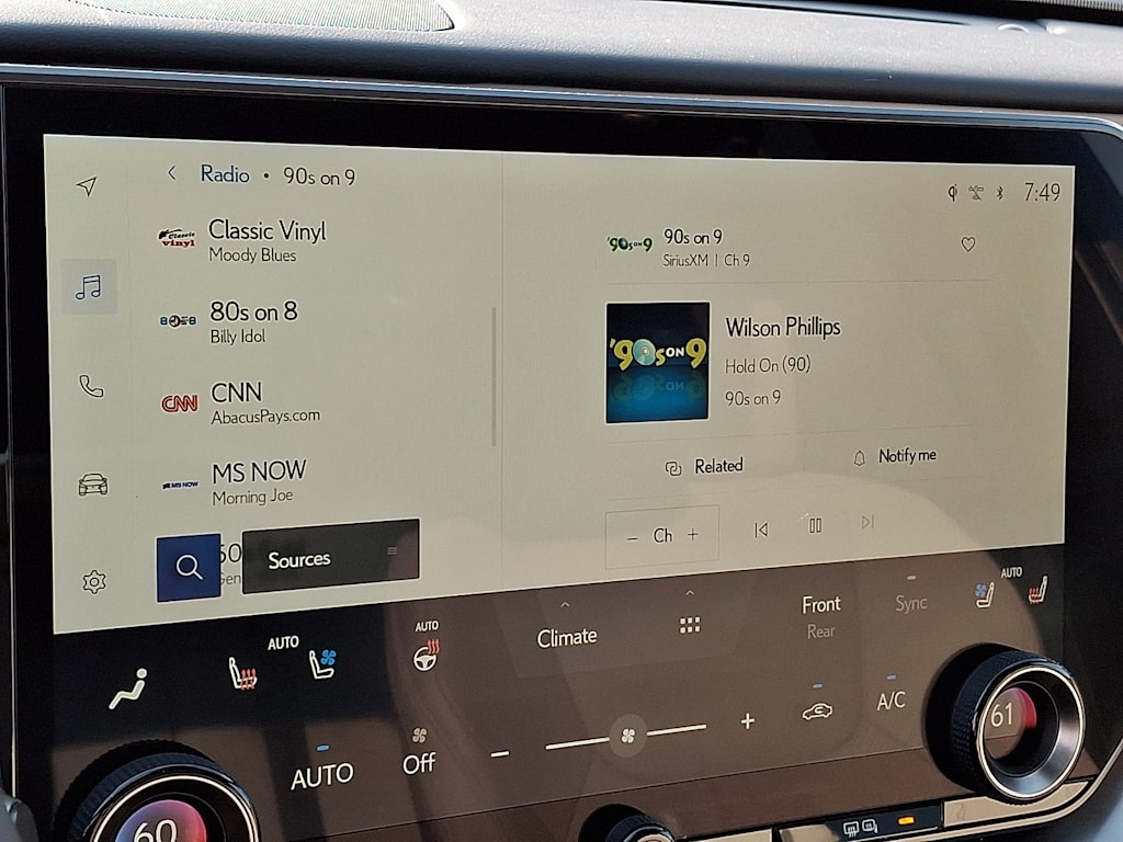 Thumbnail: 2024 Lexus TX - 20