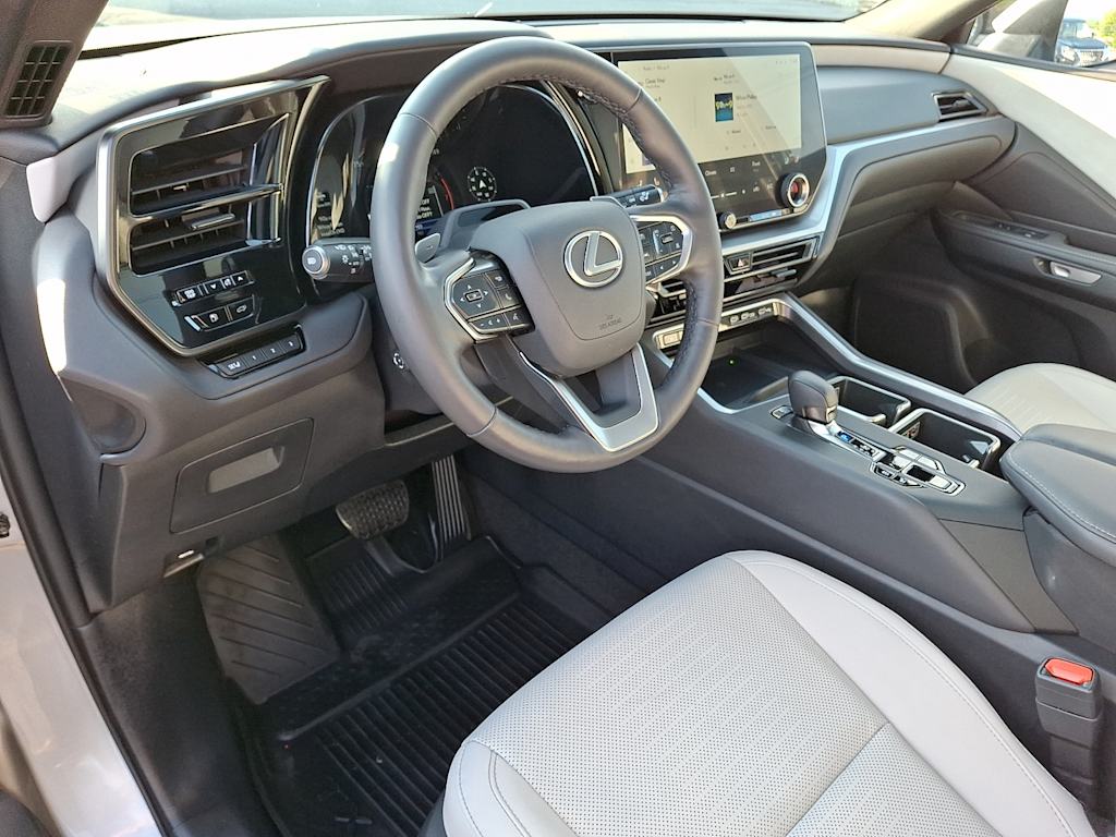 Thumbnail: 2024 Lexus TX - 2