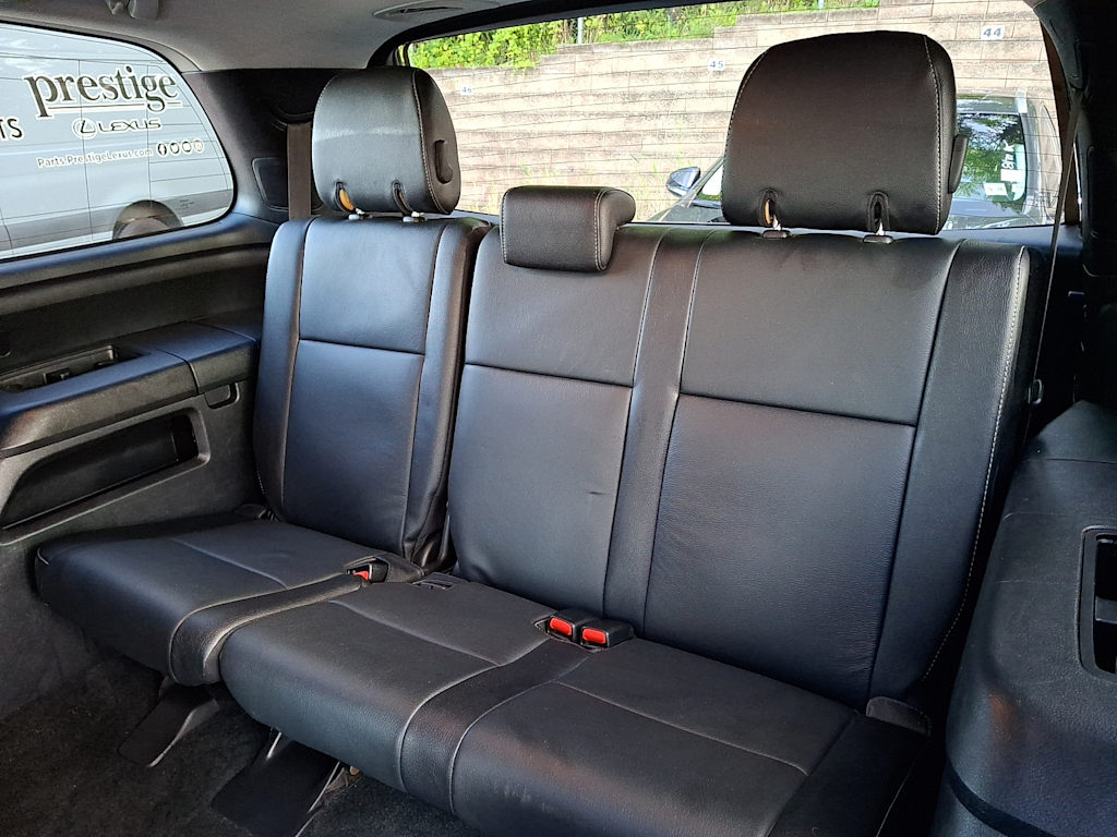 Thumbnail: 2018 Toyota Sequoia - 15