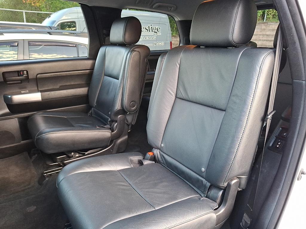 Thumbnail: 2018 Toyota Sequoia - 7