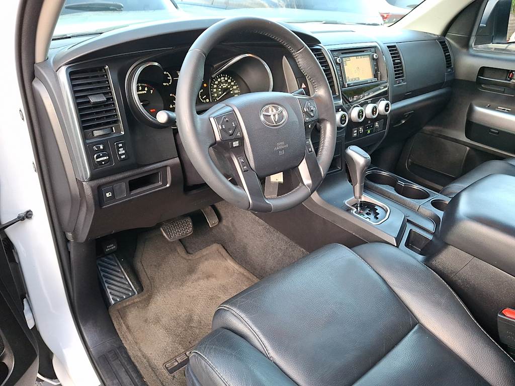 Thumbnail: 2018 Toyota Sequoia - 2