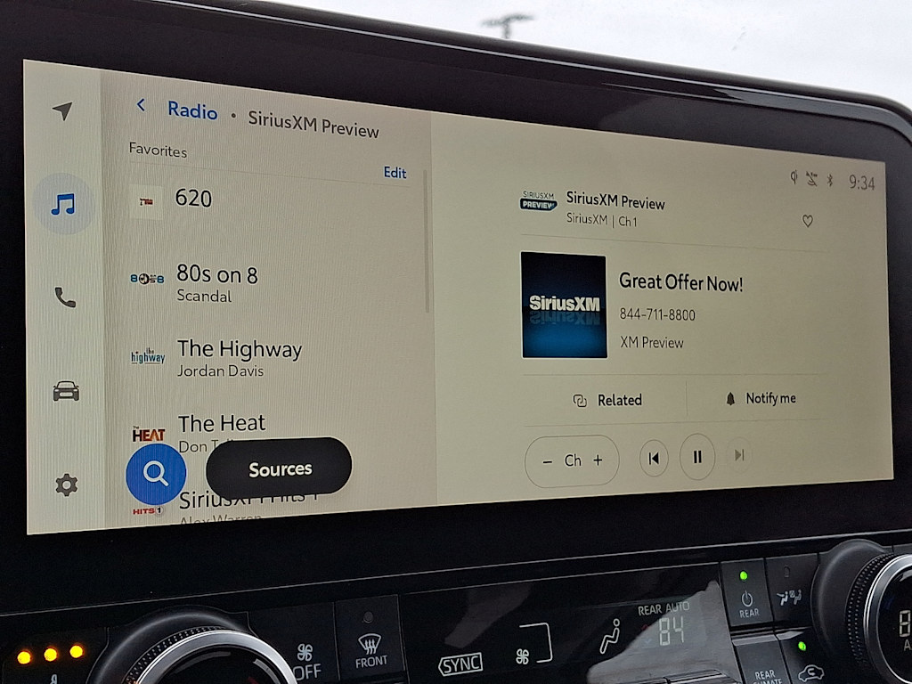 Thumbnail: 2023 Toyota Highlander - 9