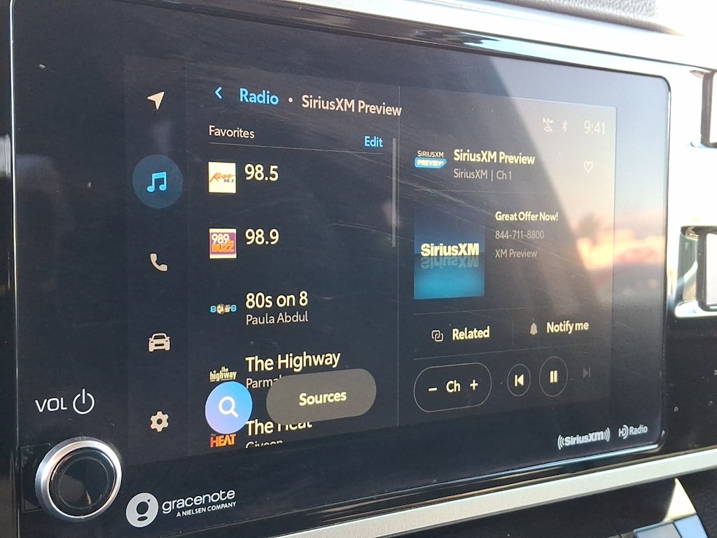 2023 Toyota Tundra SR5 8