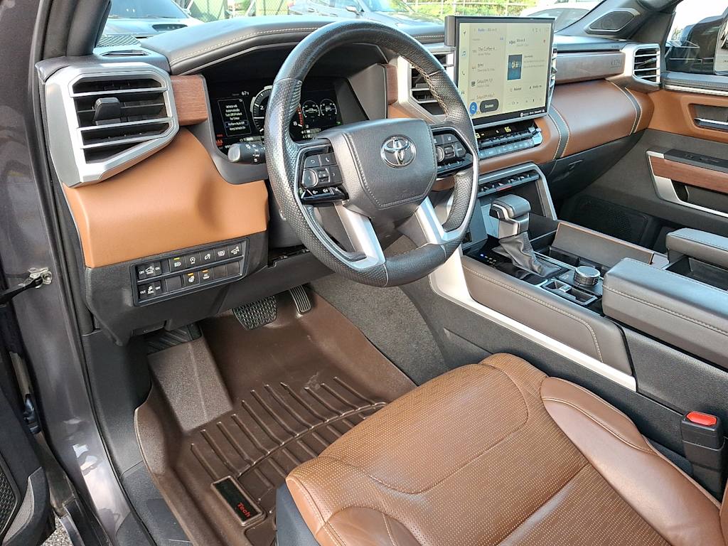 Thumbnail: 2022 Toyota Tundra - 2