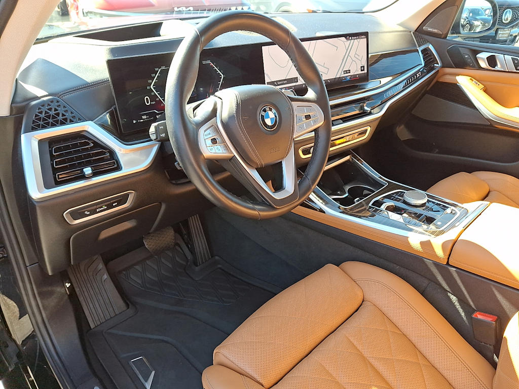 Thumbnail: 2024 BMW X7 - 2