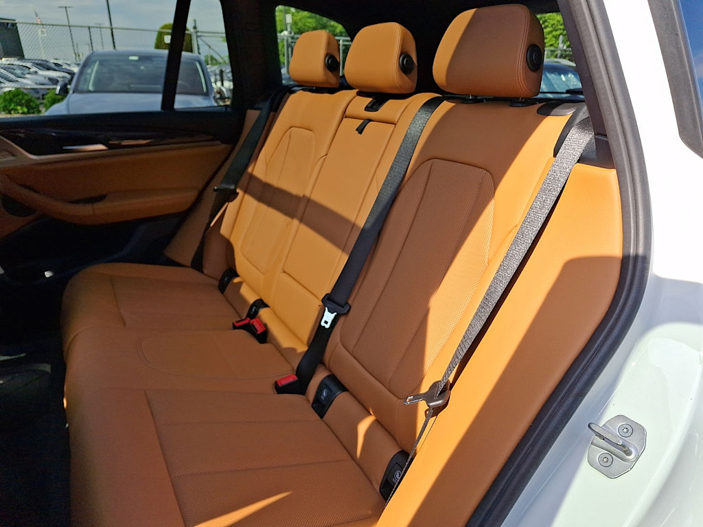 Thumbnail: 2024 BMW X3 - 7