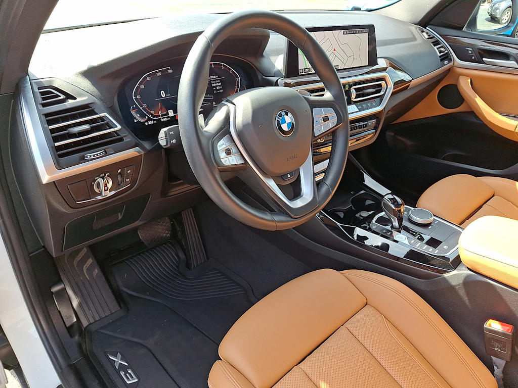 Thumbnail: 2024 BMW X3 - 2