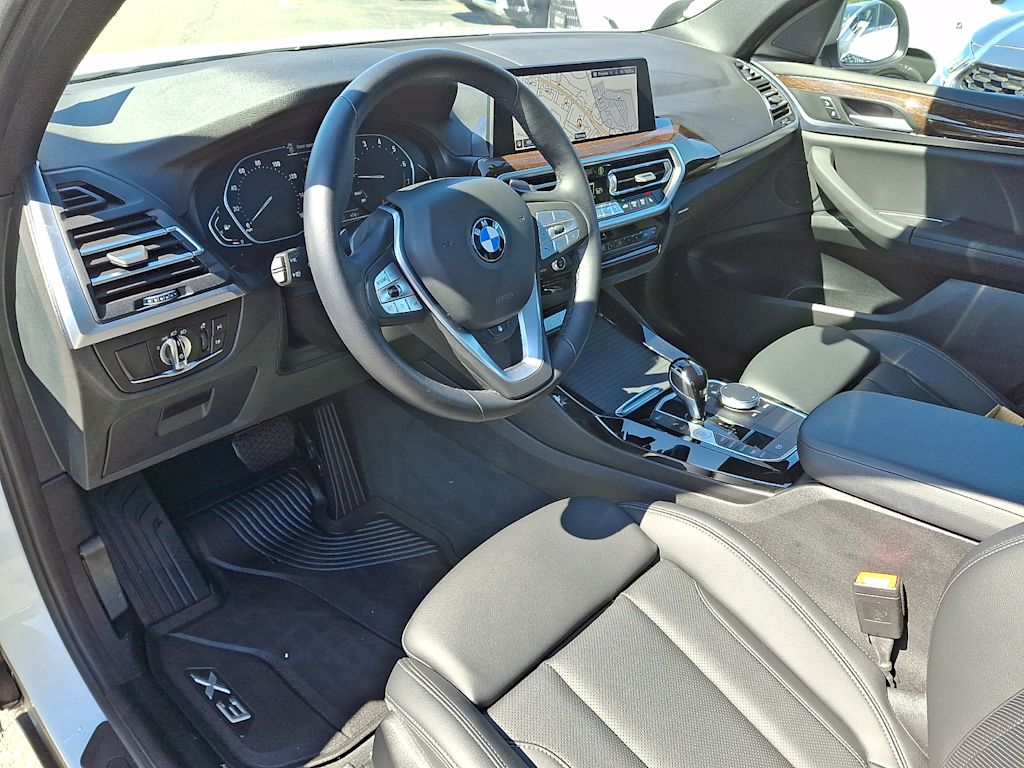 Thumbnail: 2022 BMW X3 - 2